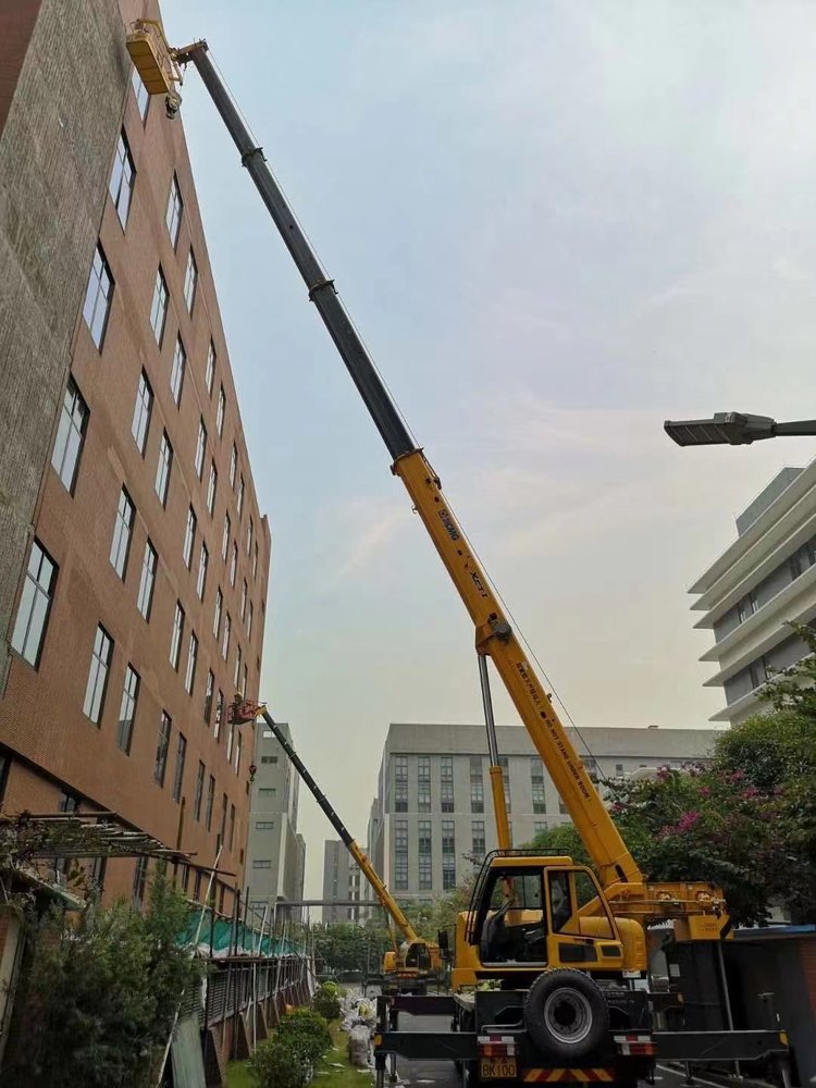 黄陂汽车吊出租哪家好，选择最靠谱的服务商指南