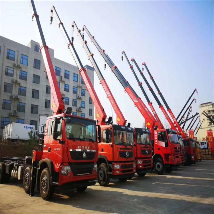 黄陂租专业吊车电话