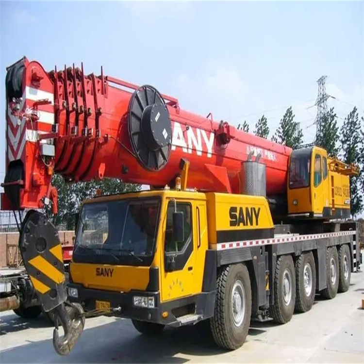 黄陂附近工地哪里有吊车出租|应急吊装服务|24小时灵活调度