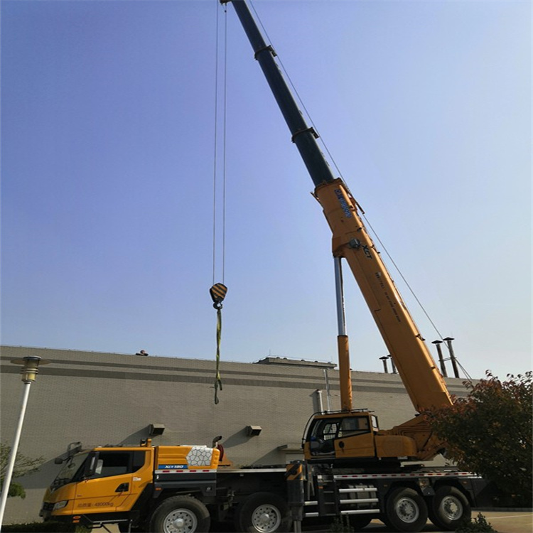 黄陂 选择汽车吊租赁的秘诀与联系方式指南