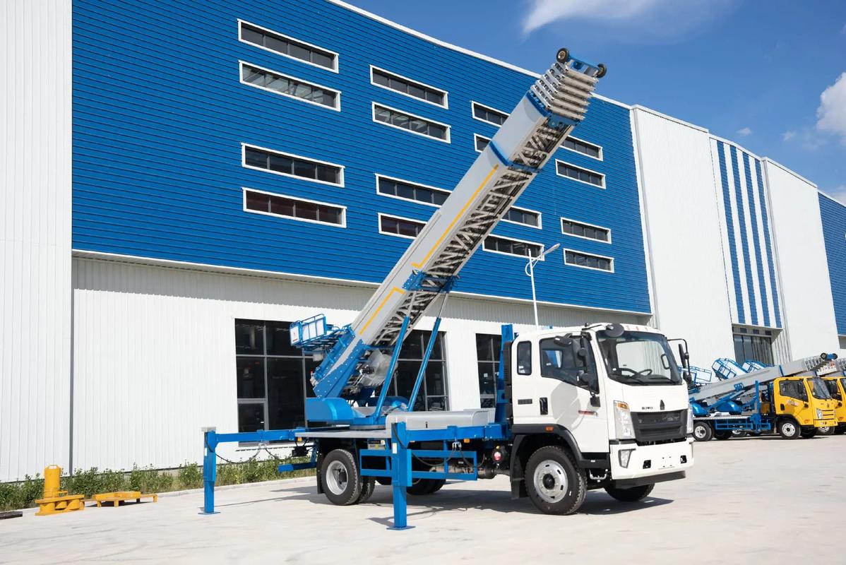 黄陂小型云梯车上料车租赁多少钱