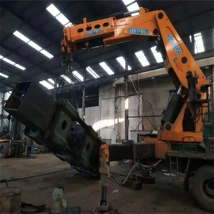 黄陂折臂吊出租怎么收费