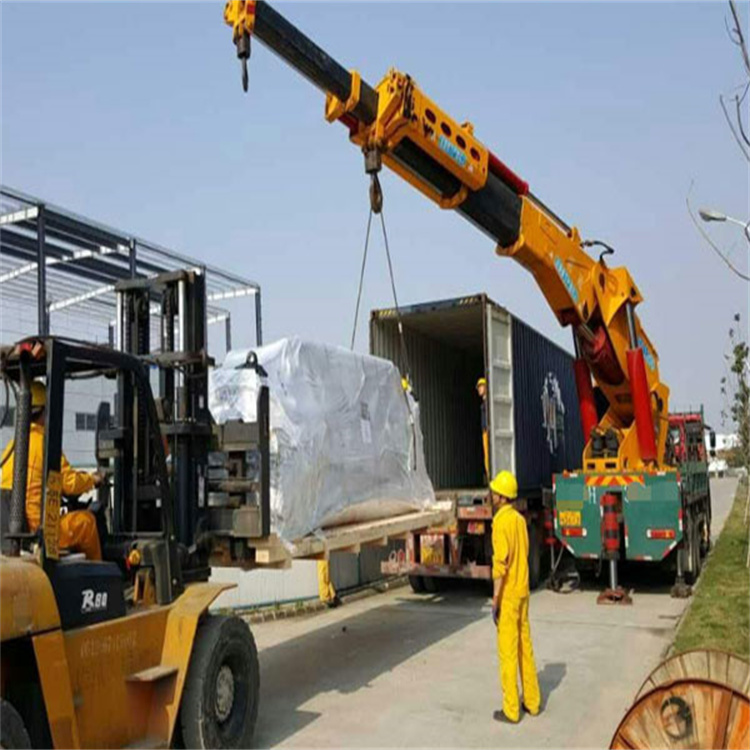 黄陂专业随车吊出租电话