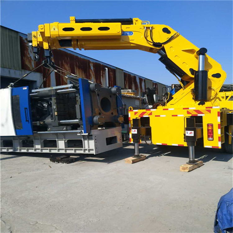 黄陂大吨位折臂吊出租