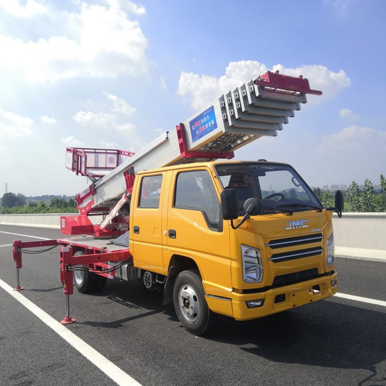 黄陂出租云梯车电话 水泥上楼