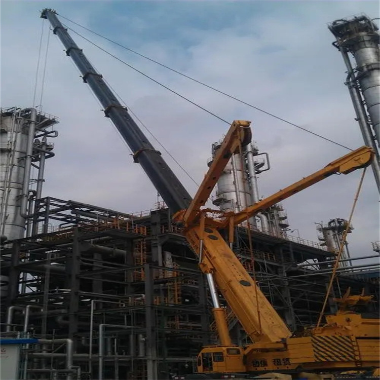 黄陂50t汽车吊出租