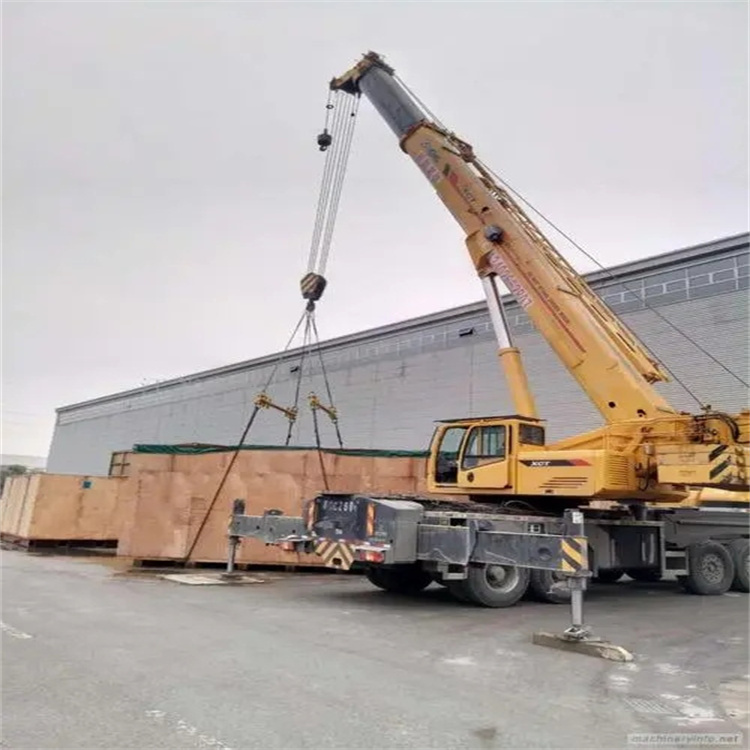 黄陂500吨汽车吊出租