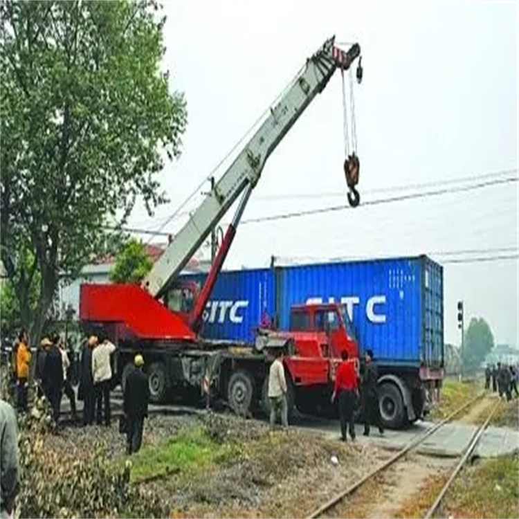 黄陂如何快速找到附近的吊车救援公司