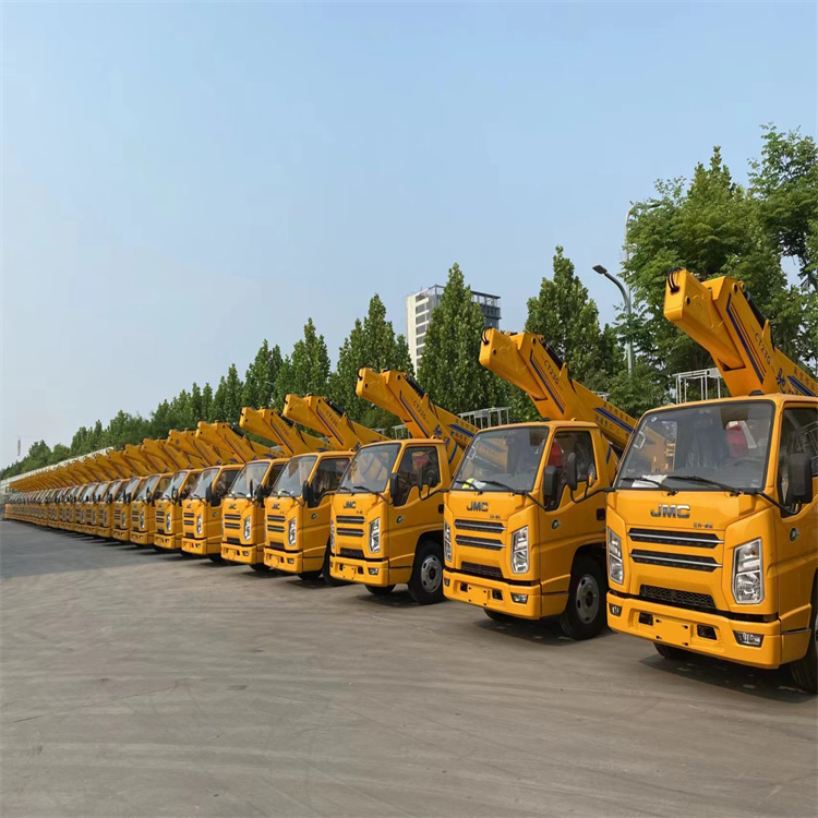 黄陂路灯车高空作业车出租|市政维修|广告安装