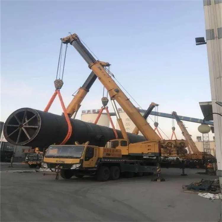 黄陂如何评估吊车出租公司在风电设备吊装的专业性