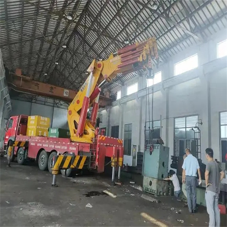 黄陂速查！附近自卸吊车租赁电话及租赁全攻略