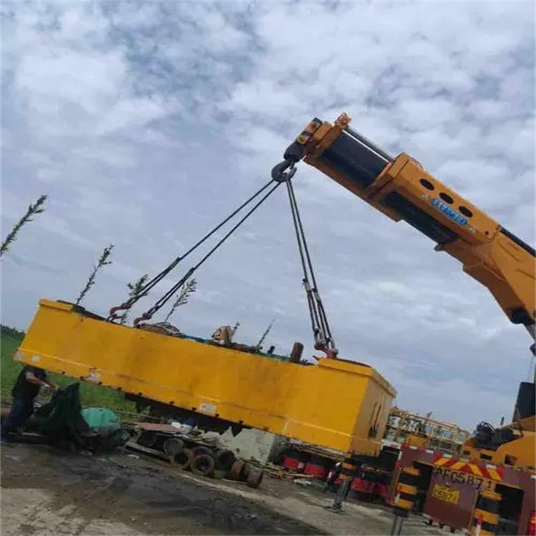 黄陂随车吊吊集装箱怎么吊