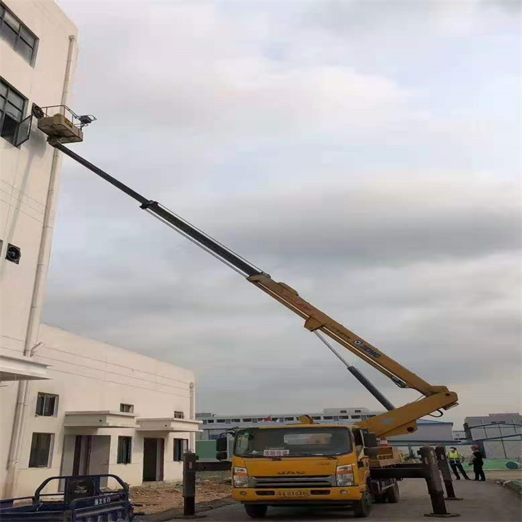 黄陂附近高空车出租|市政施工/设备安装专用|随叫随到|亿立达设备租赁