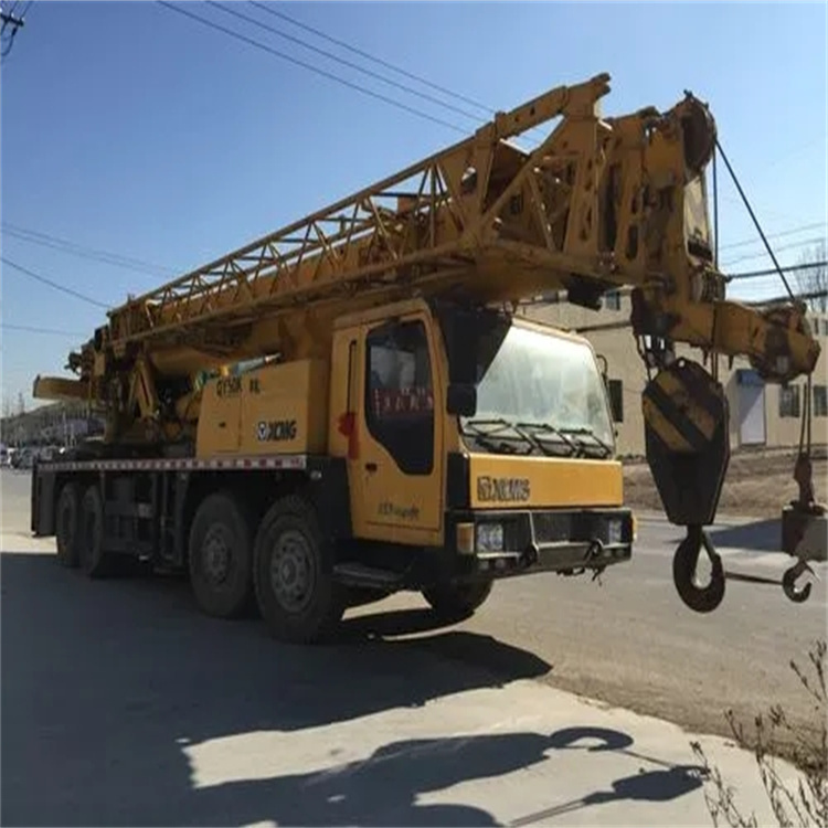 黄陂哪里有专业吊车出租