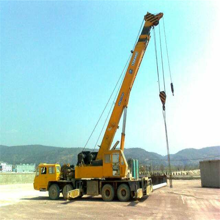 黄陂小型吊车出租价格是多少