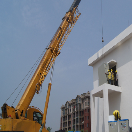 黄陂桥梁施工用大吨位汽车吊出租服务优势与选择指南